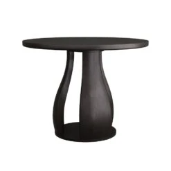 Tuscany Entry Table - Black