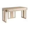 Everson Writing Desk - Sand Drift -France and Son Store 578 933 Silo back