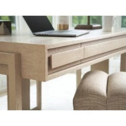 Everson Writing Desk - Sand Drift -France and Son Store 578 933 det