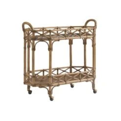 Nautilus Bar Cart - Sunwashed
