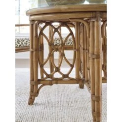 Emerald Bay Dining Table - Sunwashed -France and Son Store 579 875 60C Detail 08