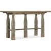 Ciao Bella Friendship Dining Table With 2 -12in Leaves -France and Son Store 5805 75206 85 silo 516d035f d095 4359 9f19 46267a192ac6