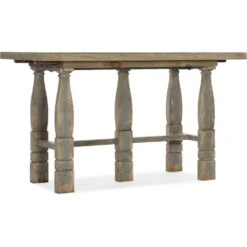 Ciao Bella Friendship Dining Table With 2 -12in Leaves