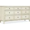 Tranquil Anastasie Dresser - White 2 Tranquil Anastasie Dresser - White -France and Son Store 5865 90203 02 silo