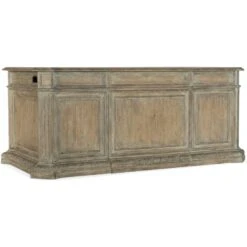 Tuscany Traditions Executive Desk - Brown 22 Tuscany Traditions Executive Desk - Brown -France and Son Store 5878 10563 80 back silo e3e471ee 9586 4788 87c8 799c41aeec33