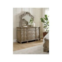 Monaco Twelve Drawer Dresser - Natural - High Low -France and Son Store 5878 90002 008 80 room eeb3b9ec f0c5 4b7a 8991 83a95031ff41