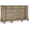 Castella Twelve Drawer Dresser -France and Son Store 5878 90002 80 silo 50bfee75 ee4e 4293 9c06 70e78a0c7f4d