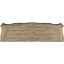 Monaco Twelve Drawer Dresser - Natural - High Low -France and Son Store 5878 90002 80 top