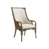 Marabella Upholstered Arm Chair - Caribbean Sunset -France and Son Store 593 885 Silo