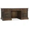 Hawthorn Executive Desk -France and Son Store 5960 10563 MULTI