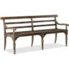 Hill Country Helotes Dining Bench -France and Son Store 5960 75315 brn silo ba7e4899 63f0 48d8 be4b 8814393c8310