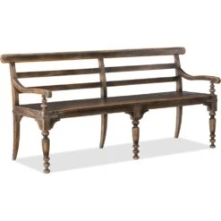 Hill Country Helotes Dining Bench