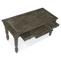 Heritage Writing Desk - White Off White Beige -France and Son Store 5961 10460 89 detail 407c8e6d e65c 4a25 b837 8393461e674d