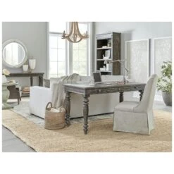 Heritage Writing Desk - White Off White Beige -France and Son Store 5961 10460 89 room 46aa0dd0 3953 4837 b7ce 91e9abace4ae