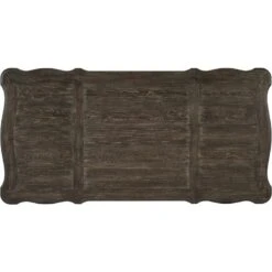 Tuscany Traditions Executive Desk - Brown 19 Tuscany Traditions Executive Desk - Brown -France and Son Store 5961 10562 89 top