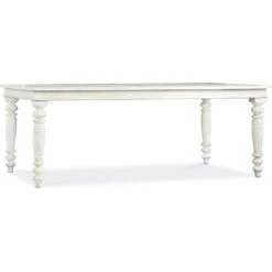 Traditions Rectangle Dining Table With Two 22-inch Leaves -France and Son Store 5961 75200 02 silo 50958de7 2dec 48f5 afb2 74a60c225a2d