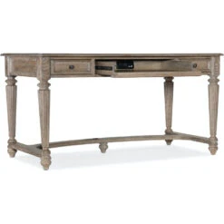 Heritage Writing Desk -France and Son Store 5981 10458 80 open silo