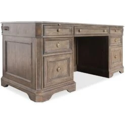 Sutter Junior Executive Desk - 66"