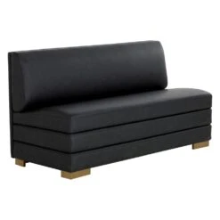 Radcliff Banquette - Bravo Black -France and Son Store 5b2e93cd 95a0 4e8e 866c 8466651779f8 large 403f3fa7 9868 4082 840b 8a026a576f02