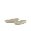 Island Ivory Tray Set Of 2 -France and Son Store 5c7f4d555026063f4e49425a8f20ac43b776f647