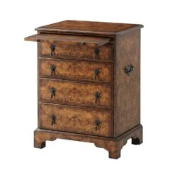 Bachelor's Nightstand -France and Son Store 6005 044BN more 1
