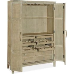 Surfrider Bar Cabinet 11 Surfrider Bar Cabinet -France and Son Store 6015 75160 80 open silo4 450354d1 7da0 4ecd a18c b7cd069cd74c
