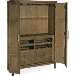 Sundance Bar Cabinet -France and Son Store 6015 75160 89 open silo3 a63b5fc8 3ccc 40ac ae6b 33b3a687f0e1