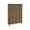 Desert Sands Bar Cabinet - Black Bronze Brown Natural -France and Son Store 6015 75160 89 silo