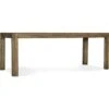 Sundance Rectangle Dining Table W/1-18in Leaf -France and Son Store 6015 75207 89 silo 43434ca7 ade4 4d4c 85fb a30486c15bf9
