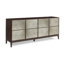 Radial Media Cabinet -France and Son Store 6055 63 2 1
