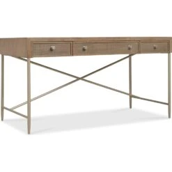 Sonnet Writing Desk - Medium Wood