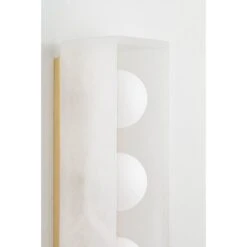 Budnick 5 Light Bath Bracket -France and Son Store 60be6714 3aa5 45f9 be4f 9fa8603fbf1d