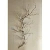 Twig Wall Art - Nickel -France and Son Store 60e510fcde1e5aad5c64939953d1740b
