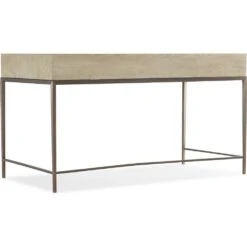 Cascade Writing Desk -France and Son Store 6120 10458 80 back silo 7eda7b62 dcf1 48bd 96f8 71dd754a6d6c