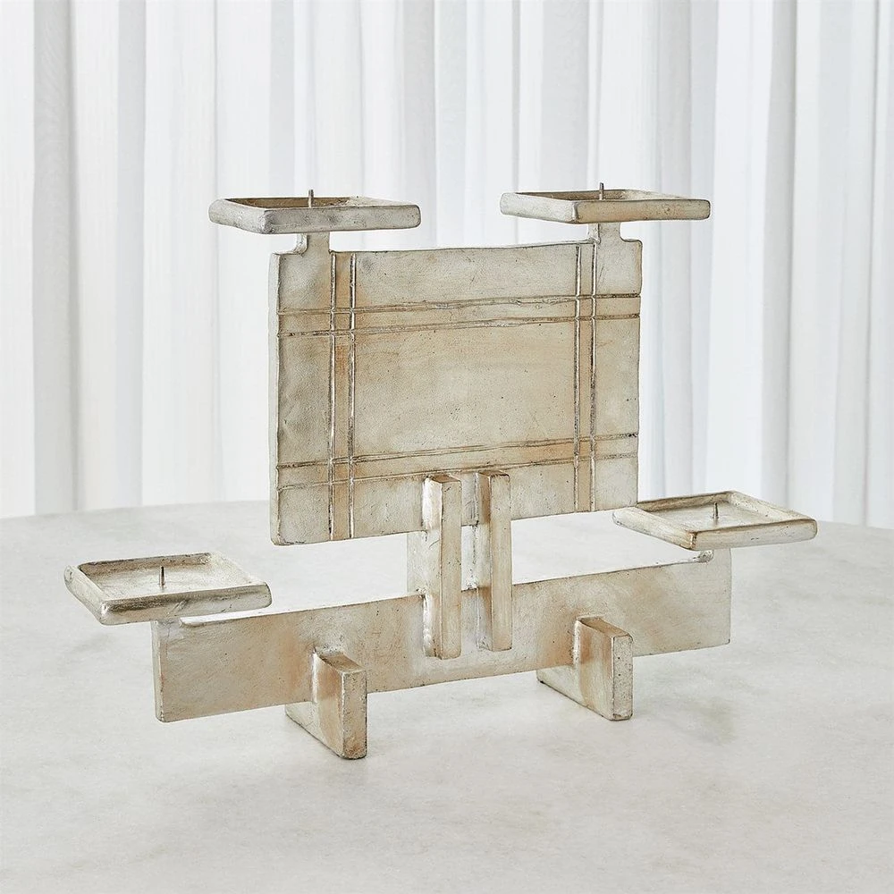 Industrial Era Candleholder 5 Industrial Era Candleholder - Image 3