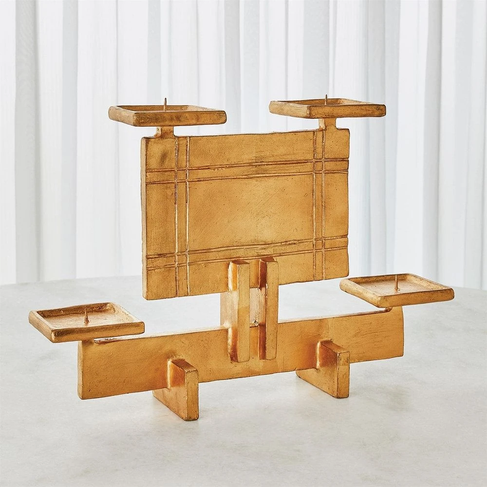 Industrial Era Candleholder 8 Industrial Era Candleholder - Image 6