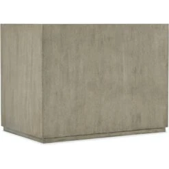 Linville Falls Open Desk Cabinet -France and Son Store 6150 10413 85 back silo