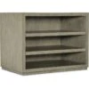 Linville Falls Open Desk Cabinet -France and Son Store 6150 10413 85 silo