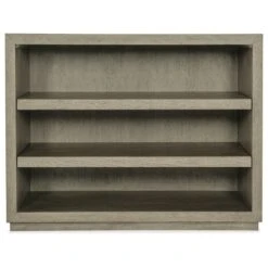 Linville Falls Open Desk Cabinet -France and Son Store 6150 10413 85 straight silo