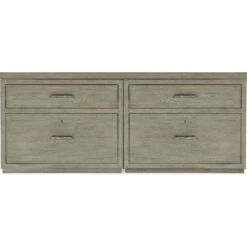 Linville Falls 72" Credenza -France and Son Store 6150 10910 85 straight silo