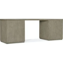 Bluff Desk 84" -France and Son Store 6150 10913 85 back silo