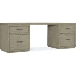 Bluff Desk 84" -France and Son Store 6150 10913 85 silo