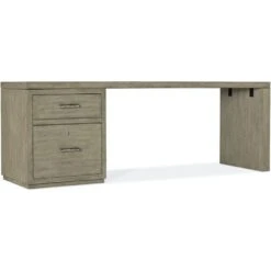 Bluff Desk 84" -France and Son Store 6150 10915 85 silo