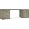 Bluff Desk 96"