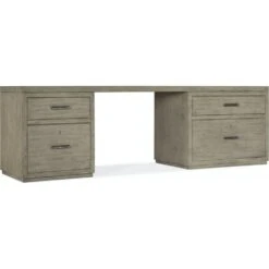 Bluff Desk 96" -France and Son Store 6150 10923 85 silo