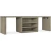 Linville Falls Desk - 96in Top - Open And 2 Legs -France and Son Store 6150 10925 85 silo 11944b74 b294 40c4 97d8 fb1931108af8