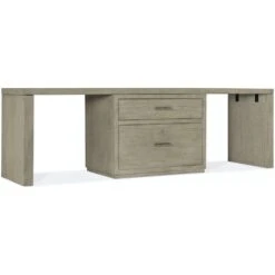 Bluff Desk 96" -France and Son Store 6150 10926 85 silo