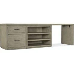 Bluff Desk 96" -France and Son Store 6150 10927 85 silo
