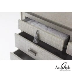 Argento Chest Of Drawers -France and Son Store 62481