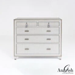 Argento Chest Of Drawers